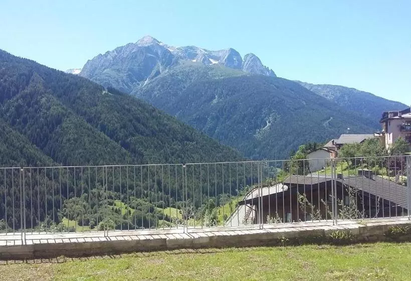 Aamiaismajoitus (B&B) La Vecchia Scuola