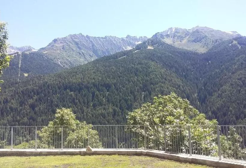 Aamiaismajoitus (B&B) La Vecchia Scuola