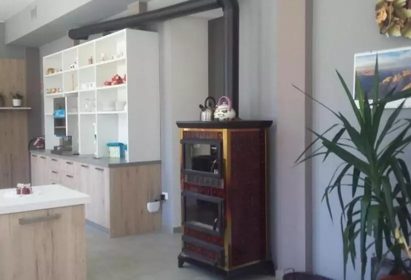 Aamiaismajoitus (B&B) La Vecchia Scuola