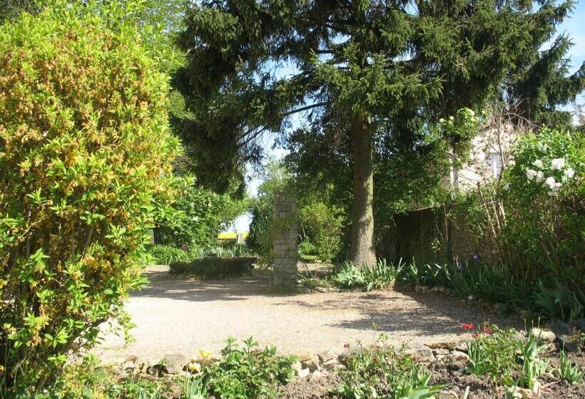 مبيت وإفطار Les Jardins De La Grange