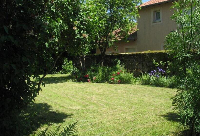 مبيت وإفطار Les Jardins De La Grange