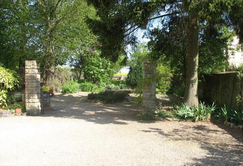 مبيت وإفطار Les Jardins De La Grange