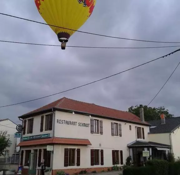 Aamiaismajoitus (B&B) Les Jardins De La Grange