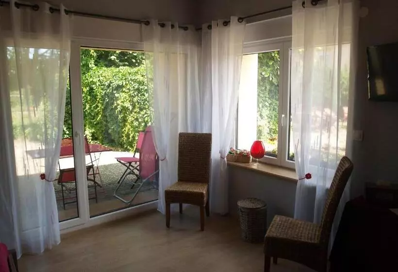 Aamiaismajoitus (B&B) Les Jardins De La Grange