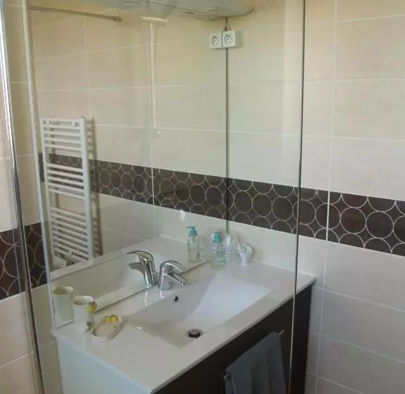 Aamiaismajoitus (B&B) Les Jardins De La Grange