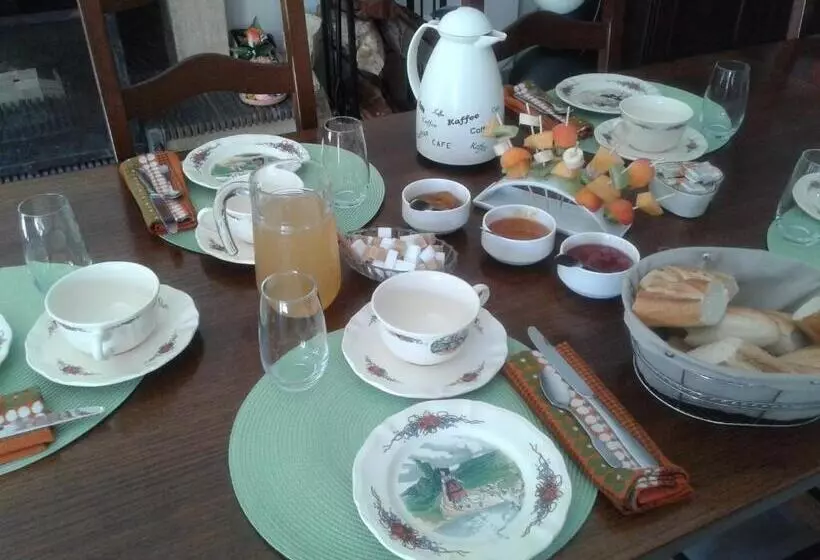 Aamiaismajoitus (B&B) Les Jardins De La Grange