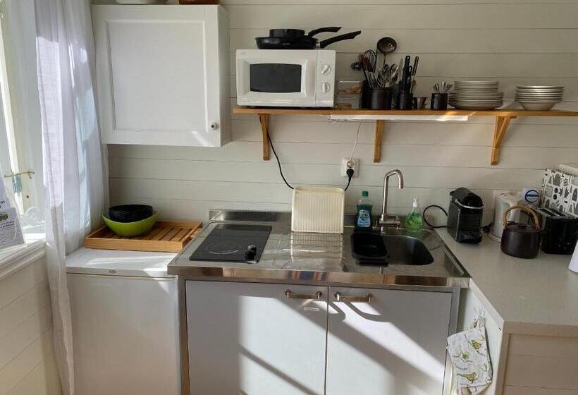 ベッドアンドブレックファースト Stf Kungsgården Långvind