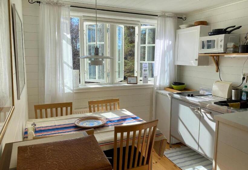 ベッドアンドブレックファースト Stf Kungsgården Långvind