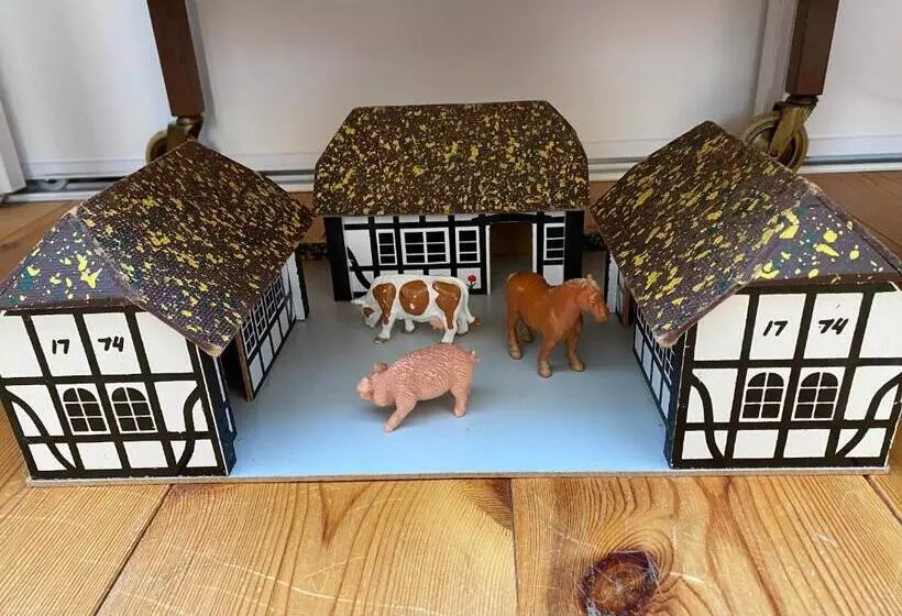 Aamiaismajoitus (B&B) Stf Kungsgården Långvind