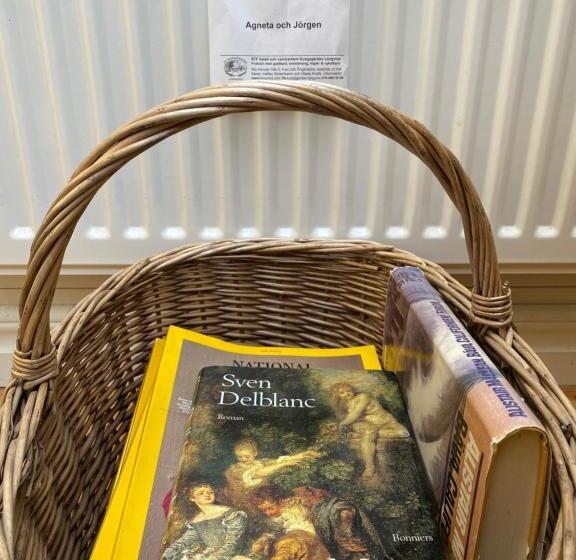 ベッドアンドブレックファースト Stf Kungsgården Långvind