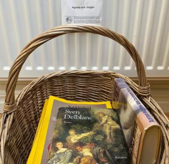 Aamiaismajoitus (B&B) Stf Kungsgården Långvind