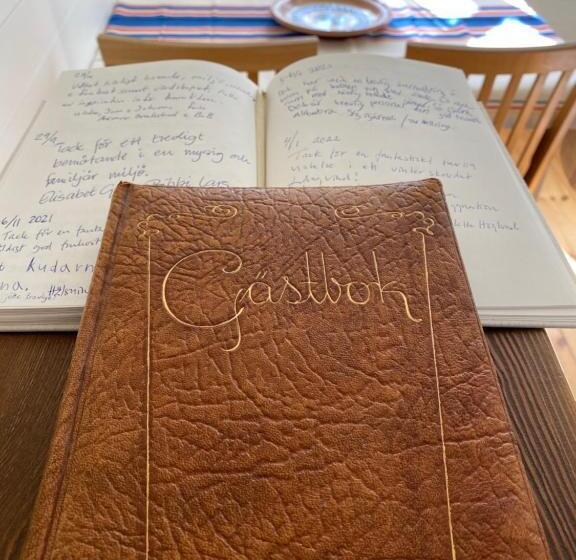 ベッドアンドブレックファースト Stf Kungsgården Långvind