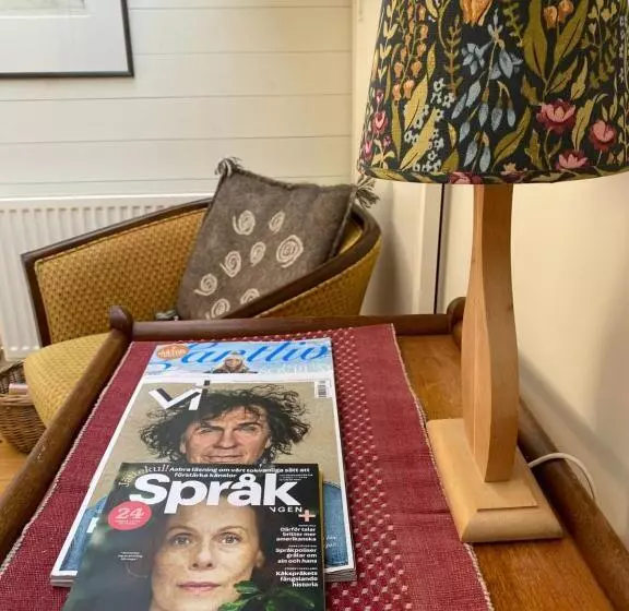 Aamiaismajoitus (B&B) Stf Kungsgården Långvind