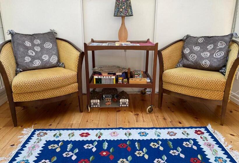 ベッドアンドブレックファースト Stf Kungsgården Långvind