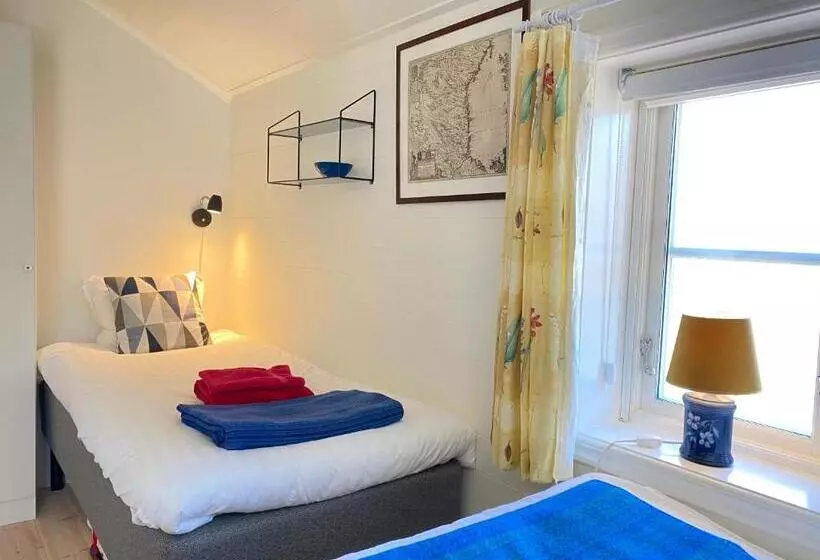 Aamiaismajoitus (B&B) Stf Kungsgården Långvind