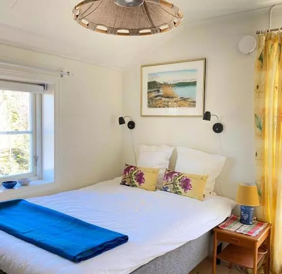 Aamiaismajoitus (B&B) Stf Kungsgården Långvind