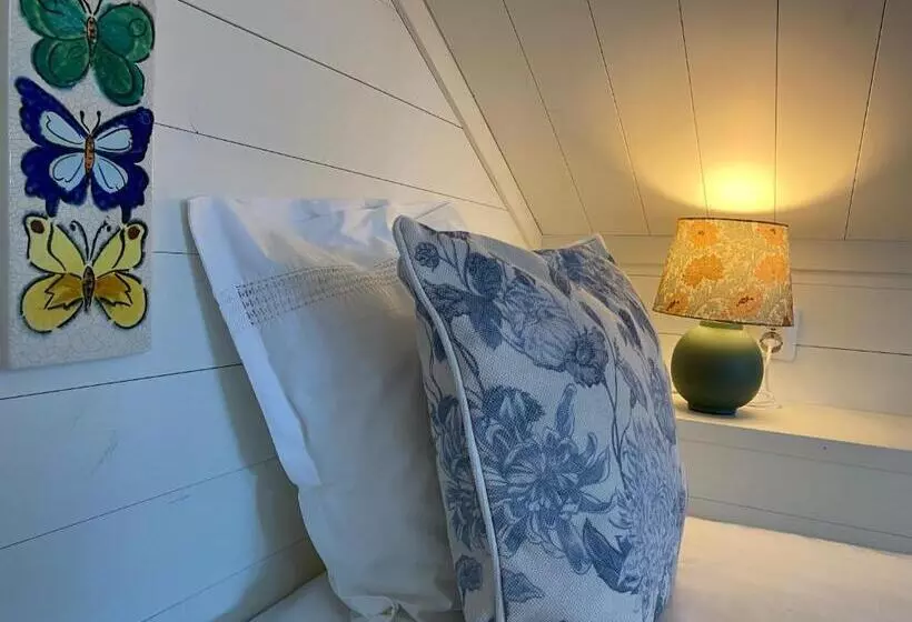 Aamiaismajoitus (B&B) Stf Kungsgården Långvind