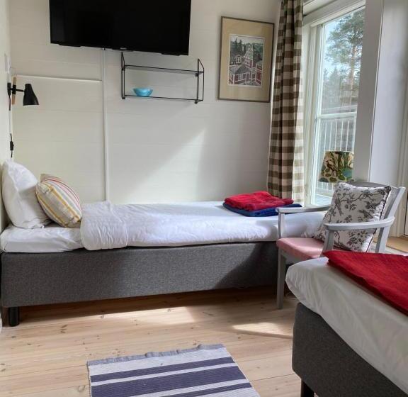 ベッドアンドブレックファースト Stf Kungsgården Långvind