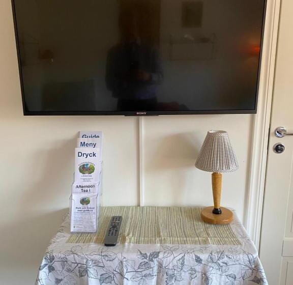 ベッドアンドブレックファースト Stf Kungsgården Långvind