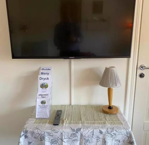 Aamiaismajoitus (B&B) Stf Kungsgården Långvind