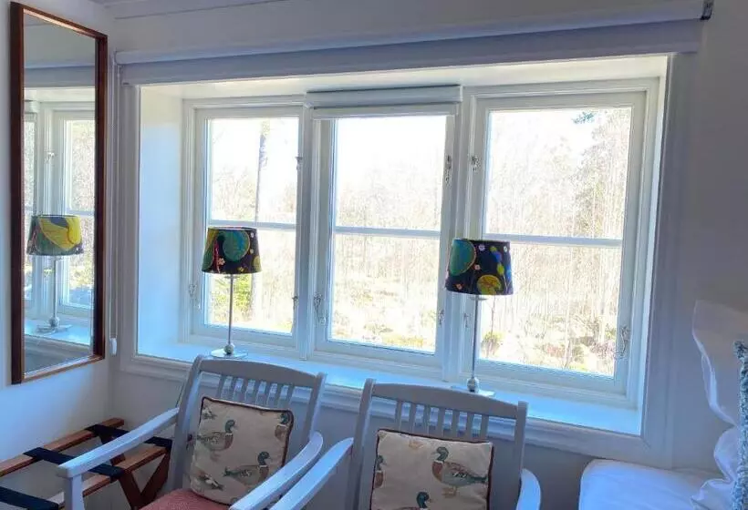 Aamiaismajoitus (B&B) Stf Kungsgården Långvind