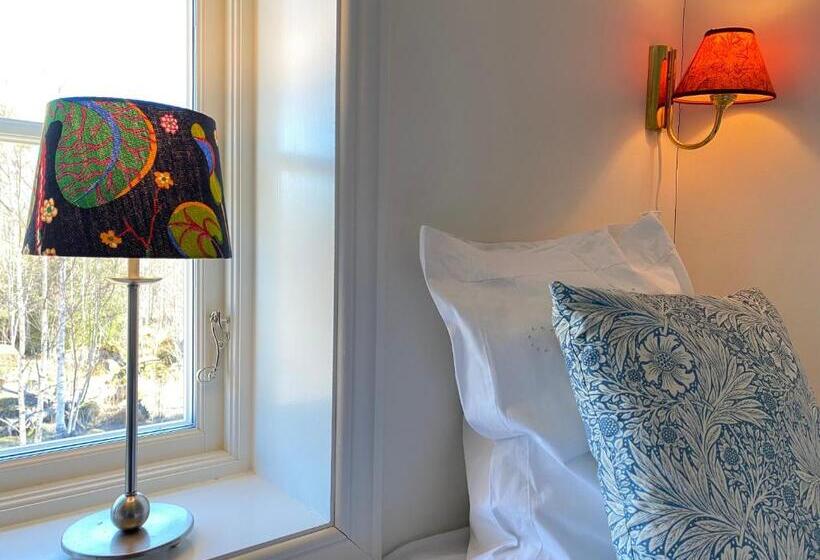 ベッドアンドブレックファースト Stf Kungsgården Långvind