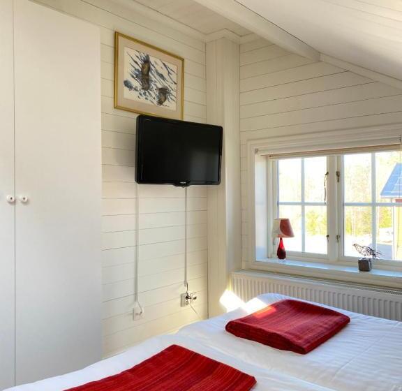 ベッドアンドブレックファースト Stf Kungsgården Långvind