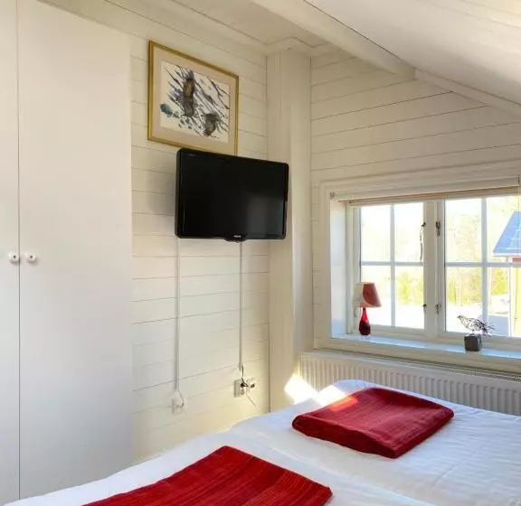 Aamiaismajoitus (B&B) Stf Kungsgården Långvind