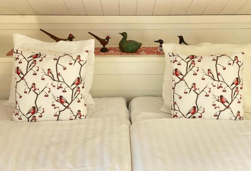 ベッドアンドブレックファースト Stf Kungsgården Långvind