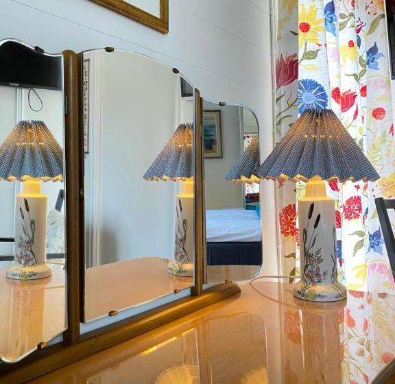 ベッドアンドブレックファースト Stf Kungsgården Långvind