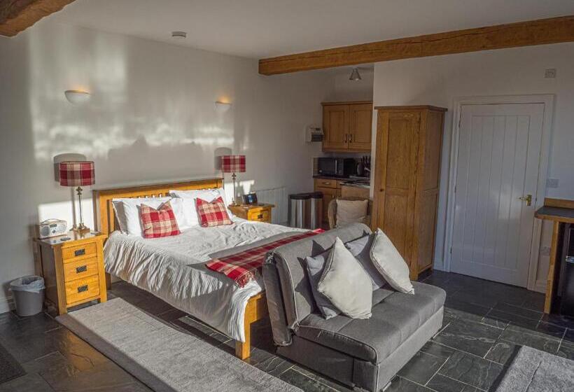 צימר The Annex At Church View Barn