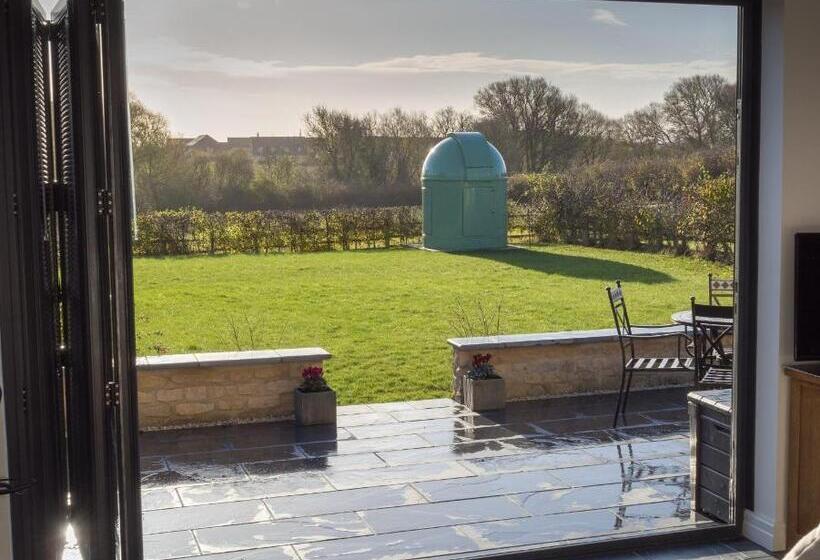 צימר The Annex At Church View Barn