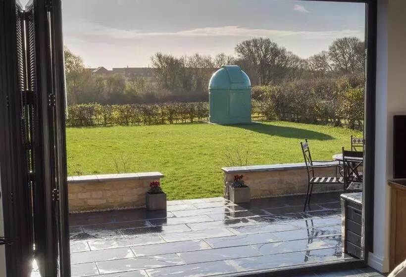 Aamiaismajoitus (B&B) The Annex At Church View Barn