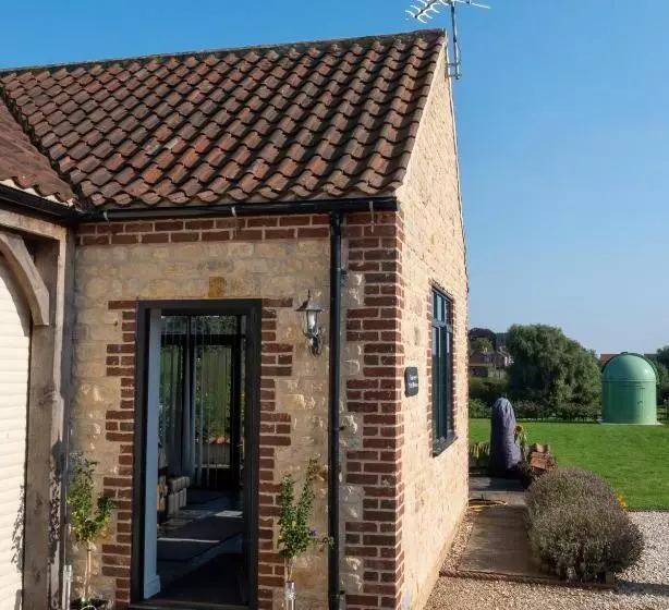 Aamiaismajoitus (B&B) The Annex At Church View Barn