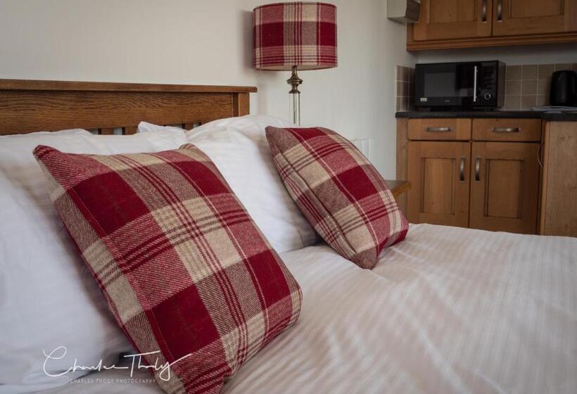 צימר The Annex At Church View Barn