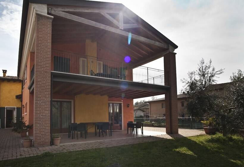 فندق Agritur Le Sigalette