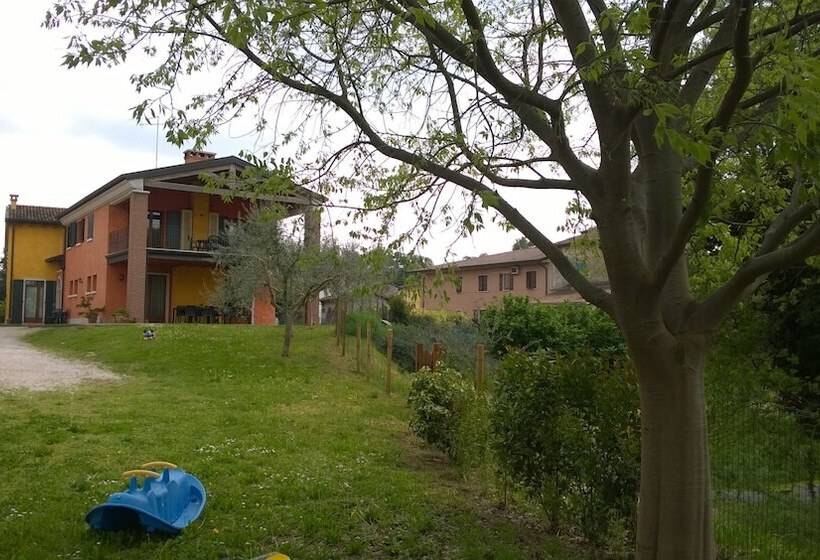 فندق Agritur Le Sigalette