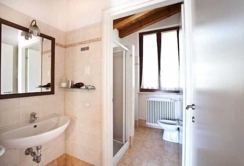 فندق Agritur Le Sigalette