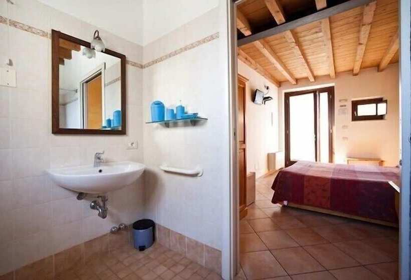 فندق Agritur Le Sigalette