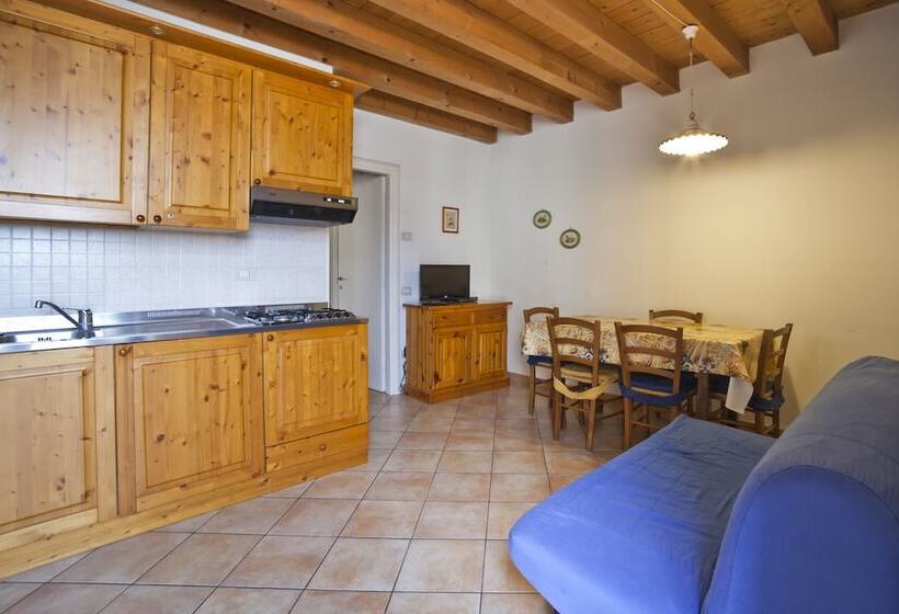 فندق Agritur Le Sigalette