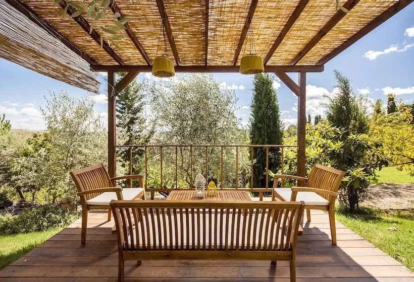 ホテル Agriturismo Podere Camollia