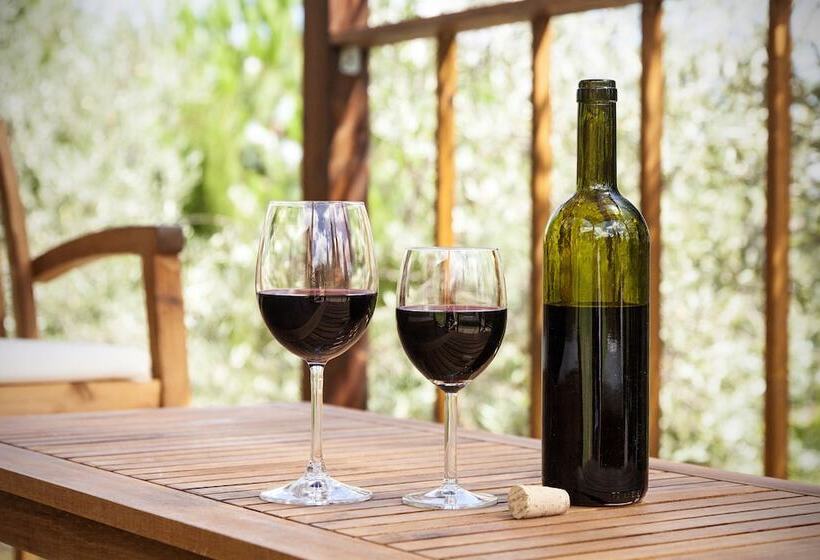 בית מלון כפרי Agriturismo Podere Camollia