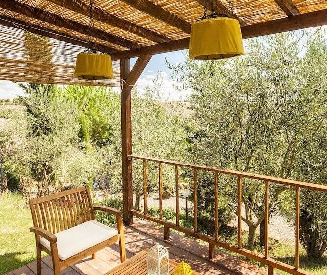 בית מלון כפרי Agriturismo Podere Camollia