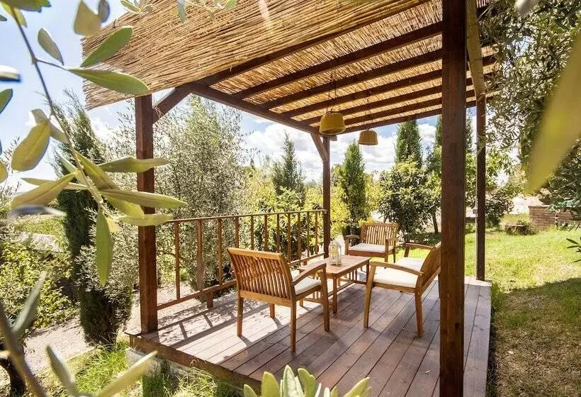 ホテル Agriturismo Podere Camollia