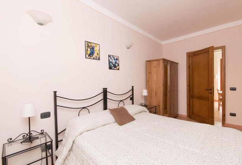 בית מלון כפרי Agriturismo Podere Camollia