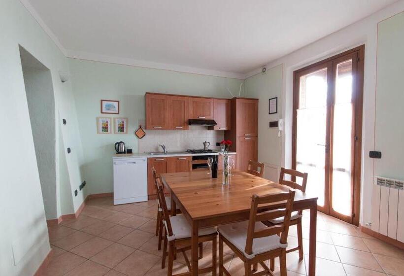 בית מלון כפרי Agriturismo Podere Camollia