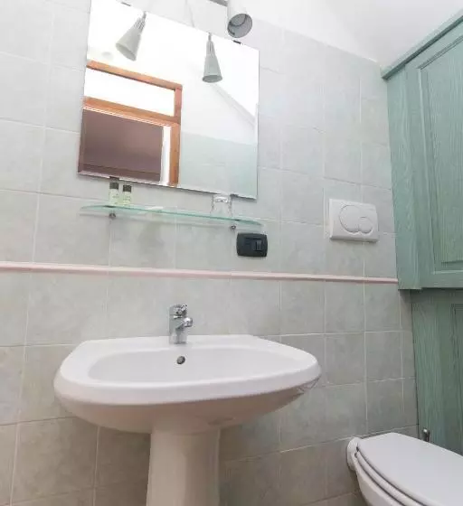 ホテル Agriturismo Podere Camollia