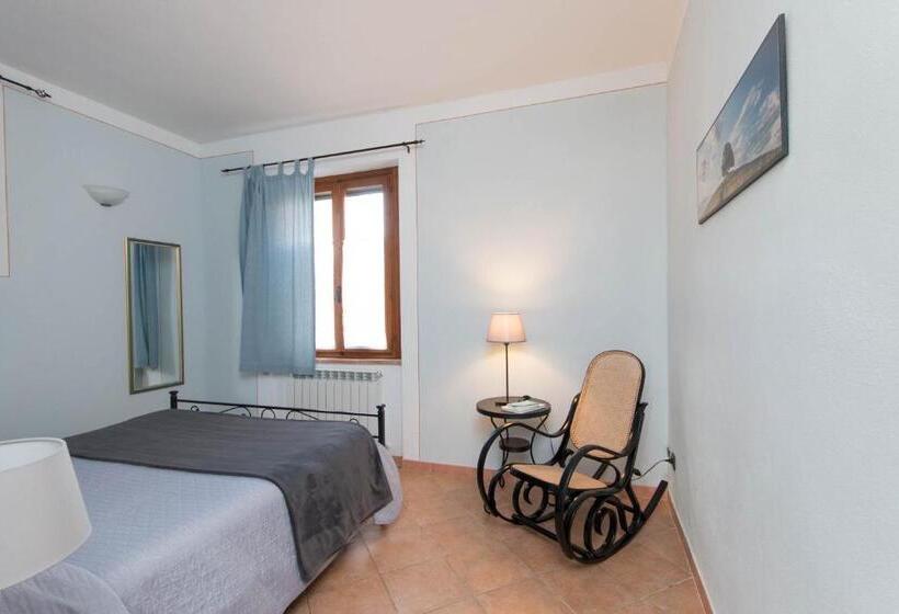 בית מלון כפרי Agriturismo Podere Camollia