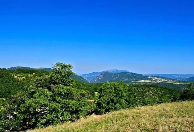 Hotelli Borgo La Torre