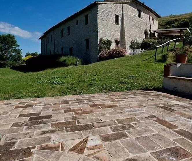 Hotelli Borgo La Torre